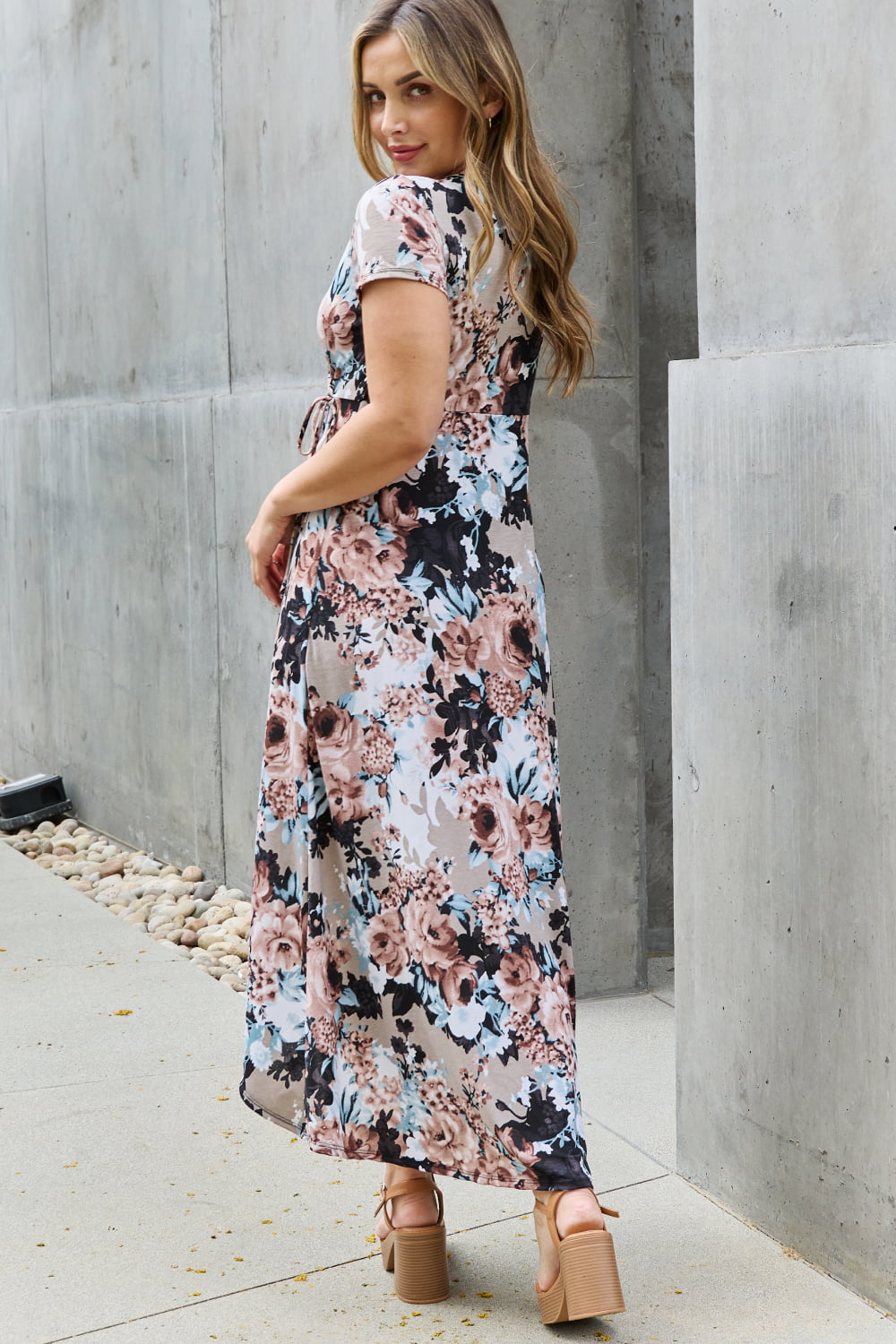 Heimish Give Me Roses Full Size Floral Maxi Wrap Dress 8ab7d06051b645fea56f031e35bb9afe-Max