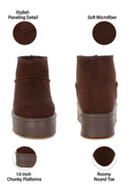 Derta Soft Microfiber Snow Boots 8aca1558-0044-4692-98b1-1552835dad97