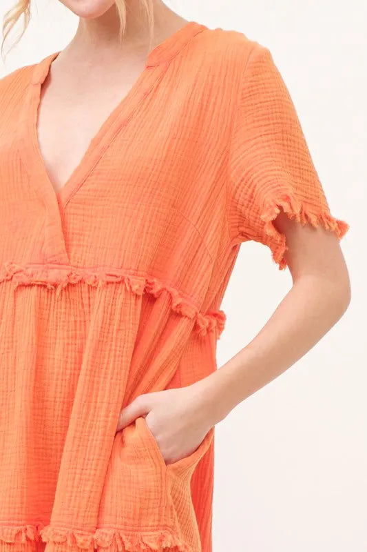 And The Why Washed Frayed Detail Tiered Dress 8adf7271b7ab4415bc13287e844629b5-Max-Origin