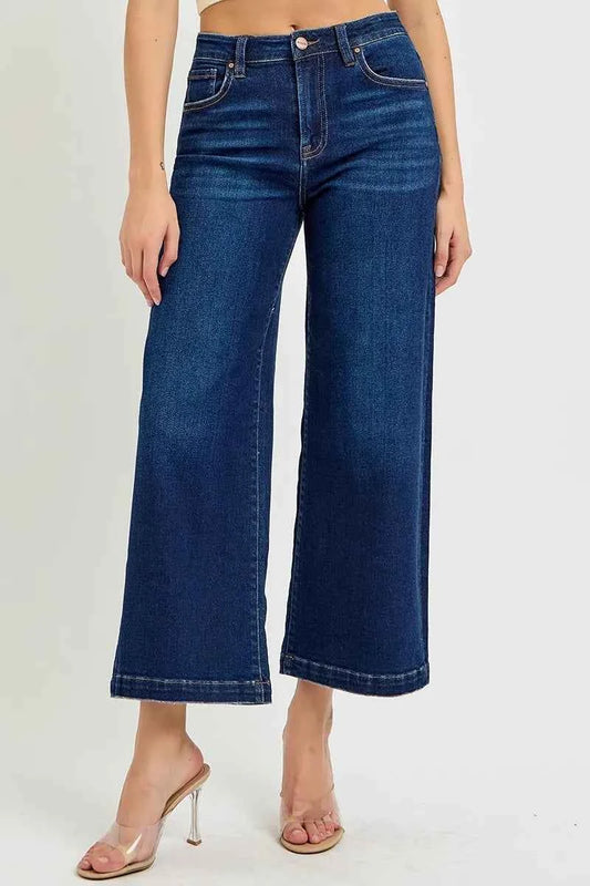 High Rise Crop Wide Jeans 8ae02bc413ed448b8625b93c090ae027-Max-Origin