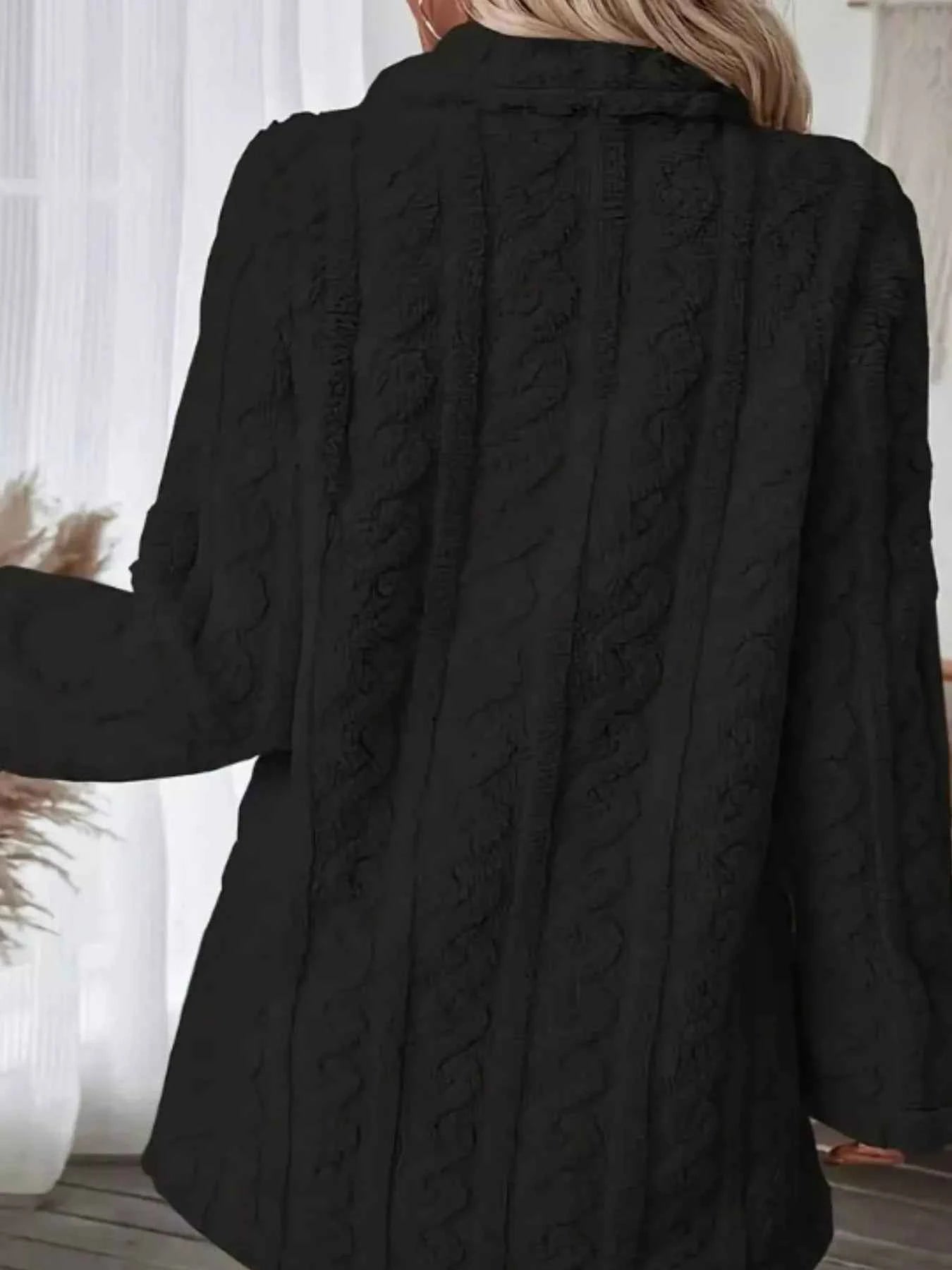 Cozy Faux Shearling Double-Breasted Outerwear 8afb6843-64dc-452a-a73e-1b123cd5261e-Max-Origin