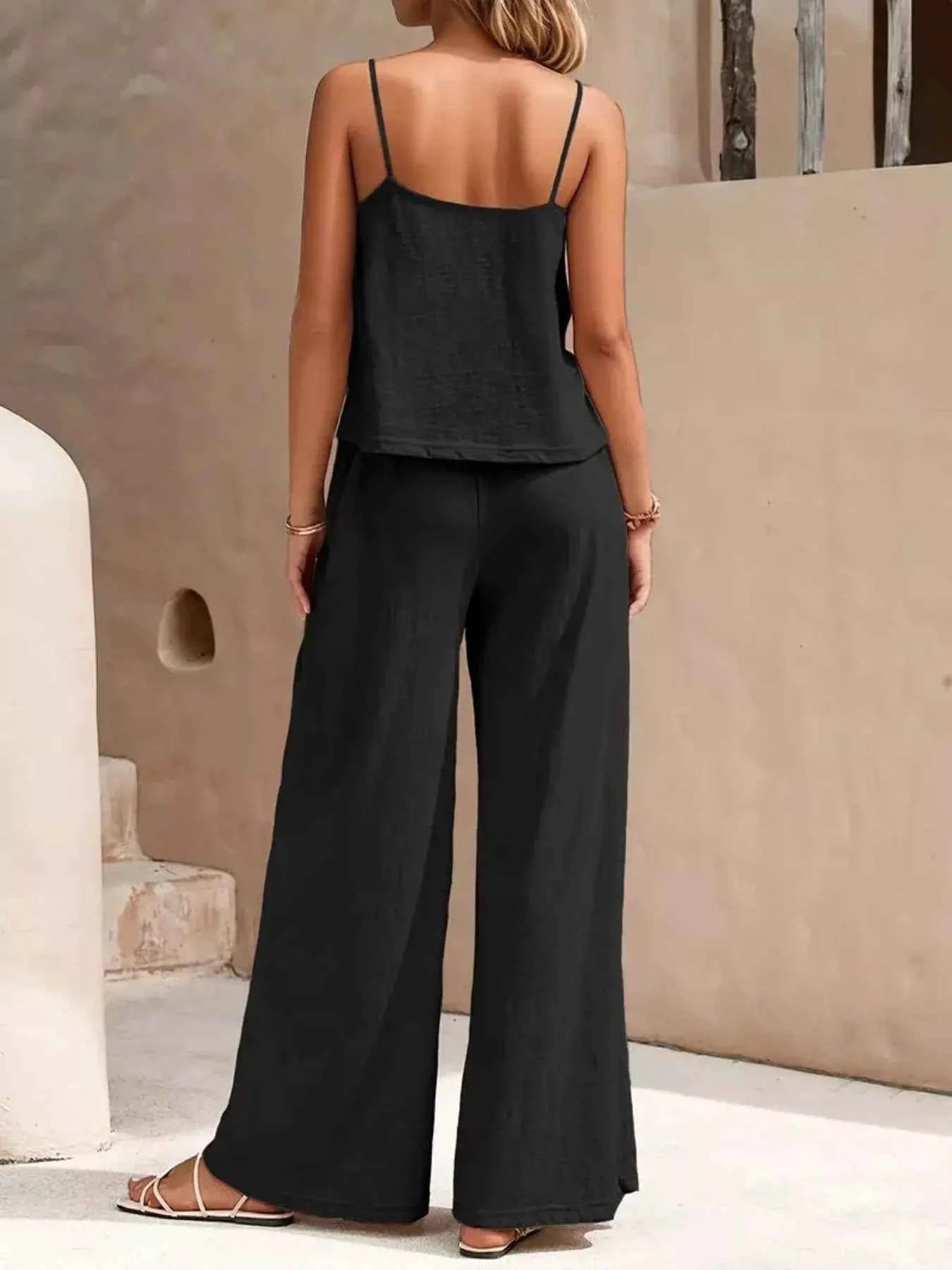 Sleeveless Top and Wide Leg Pants Set 8b71ba96-d9c8-4383-9fbb-8e7d90197e43-Max-Origin