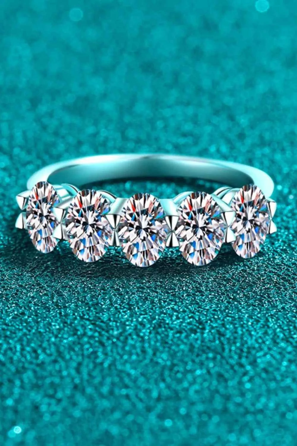 2.5 Carat Moissanite 925 Sterling Silver Ring 8ba3fb3f-7e60-4bc2-9eda-32c4880f5445-Max