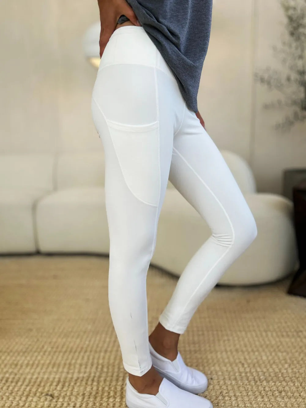 Wide Waistband Sports Leggings 8bb57319-25e3-424f-a8e4-9fc2aa3a9878-Max