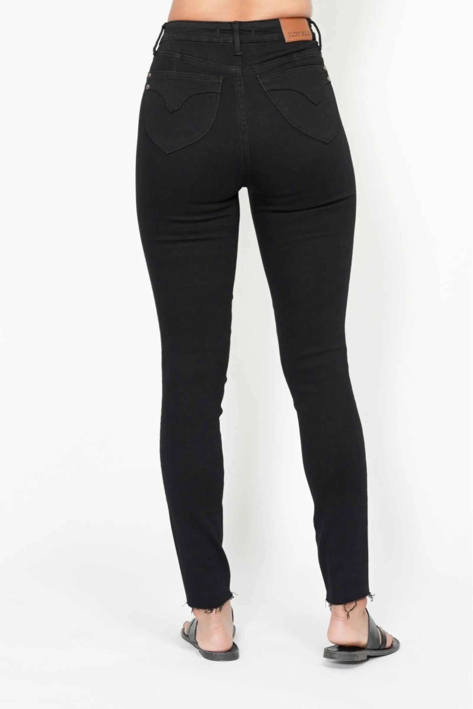 Judy Blue Full Size High Waisted Tummy Control Shield Pockets Skinny Jeans Plus Size 8c0a0f53-82d7-4443-a8b0-2ac7e6a53486-Max-Origin