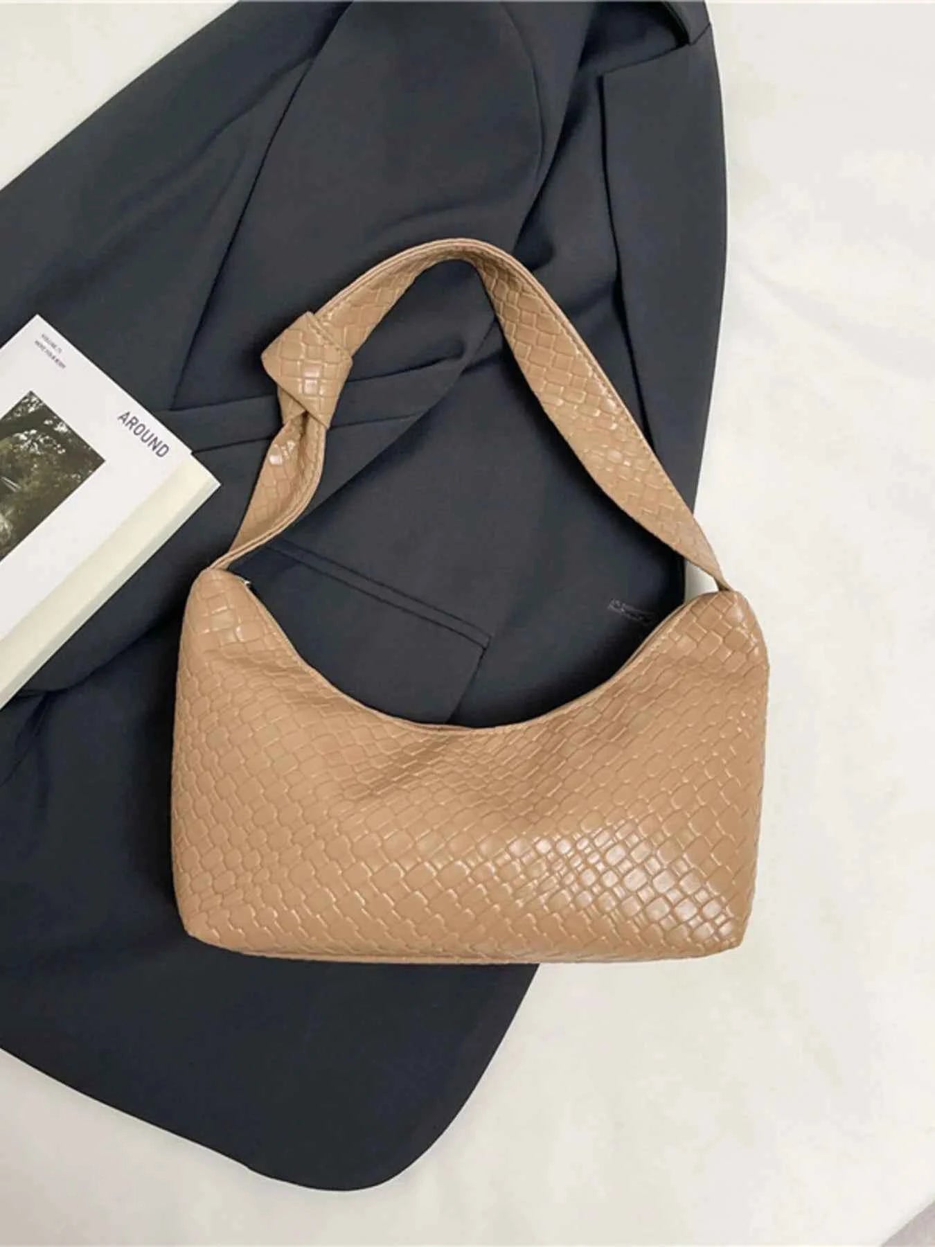 PU Leather Shoulder Bag 8c0f81a0-b56e-469c-8ce8-5f3246a0369e-Max-Origin