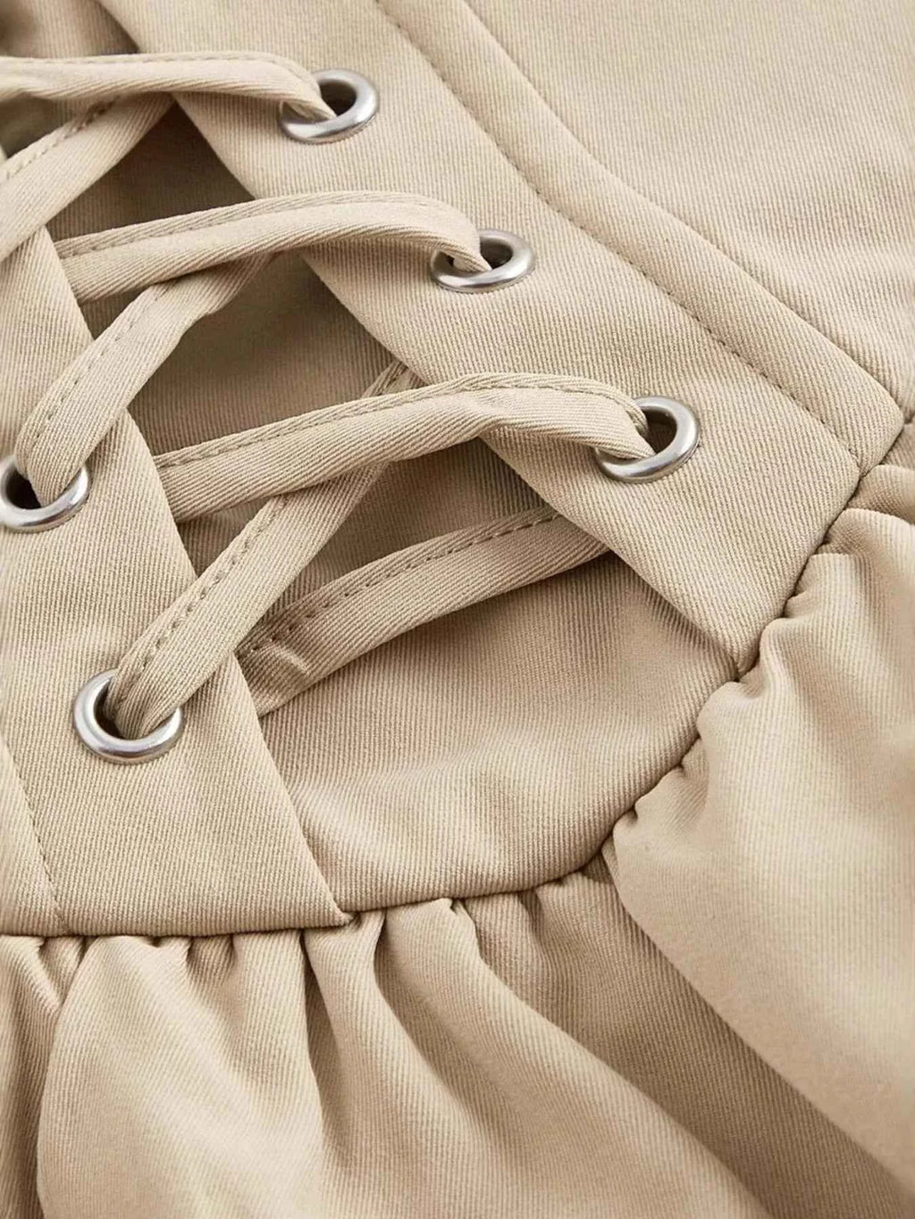 Lace Up Ruffled Layered Skirt 8c19acf482844ad88c8834c3dd7ca63c-Max-Origin