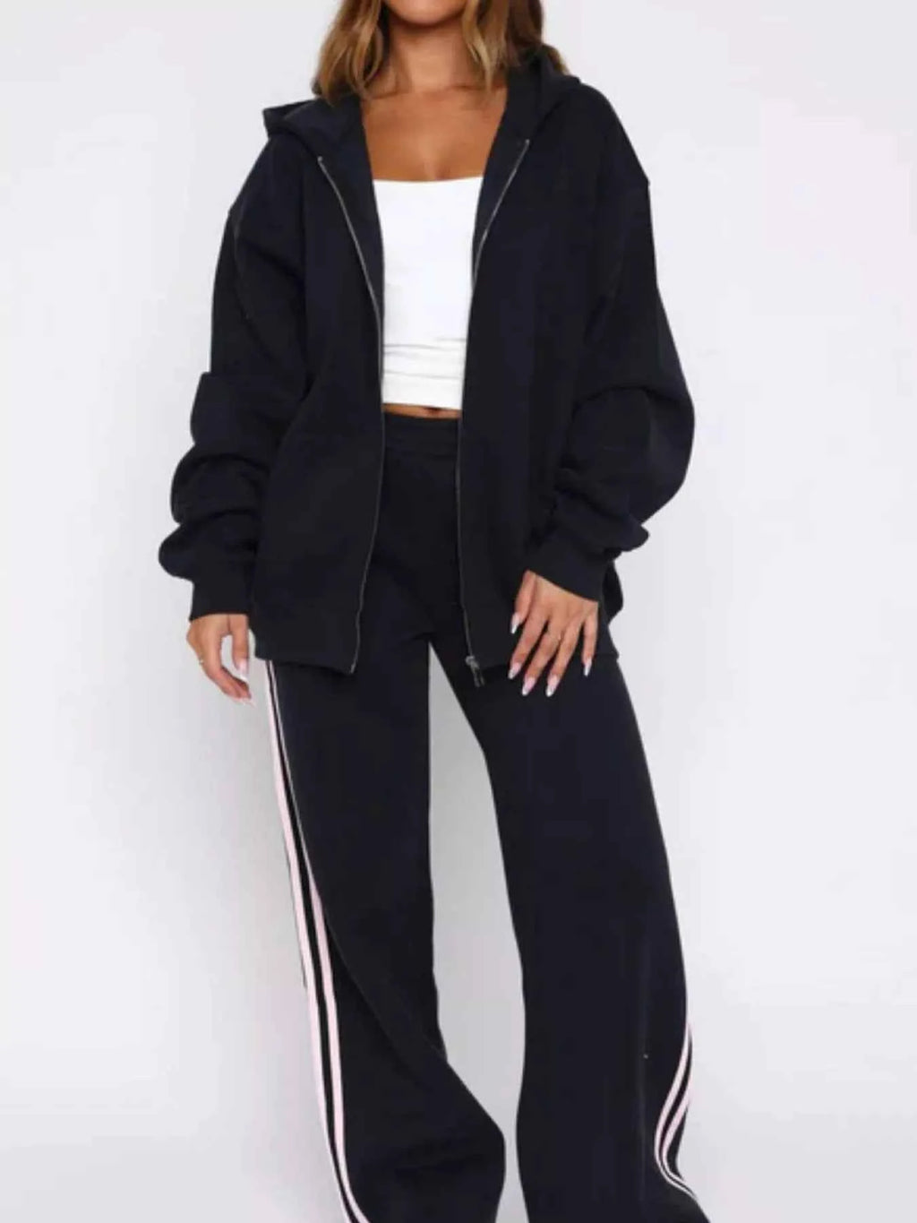 Zip Up Hoodie and Striped Pants Set 8c272d36-5ea8-406b-8d0c-4a4e5bda4fc8-Max-Origin