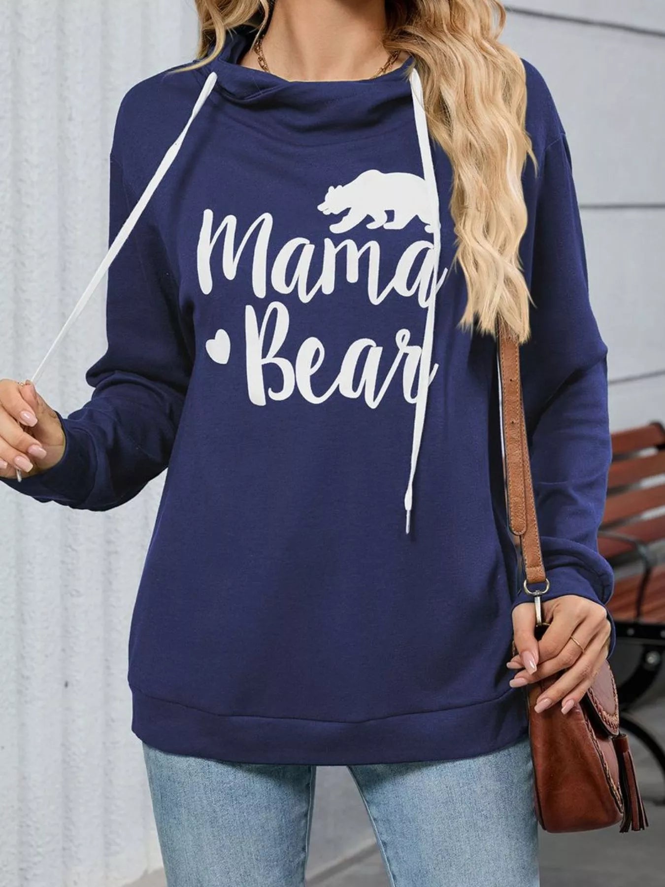 Letter Drawstring Long Sleeve Hoodie 8c479167-22cb-46b9-b499-de4c8a3ed493-Max-Origin