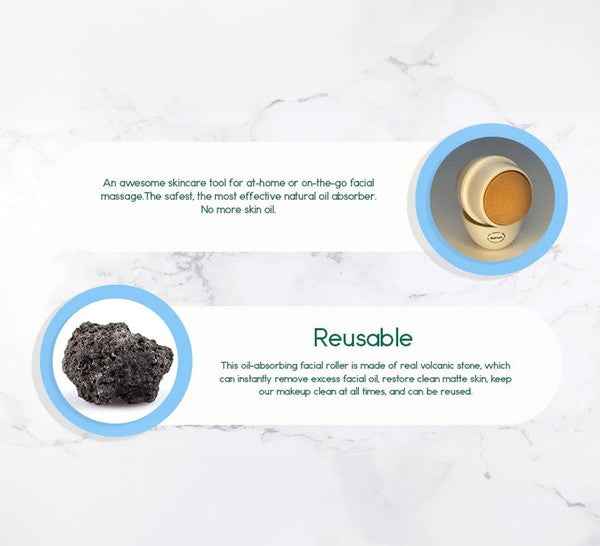 Volcanic Stone Oil-Absorbing Face Roller 8c49e368-22dc-4ad4-ad2c-98f7376be1d5