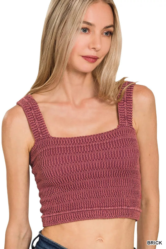 Zenana Seamless Winkle Stone Washed Bra Top 8c56370f363b4ebb99c466a07cd1b9f4-Max-Origin