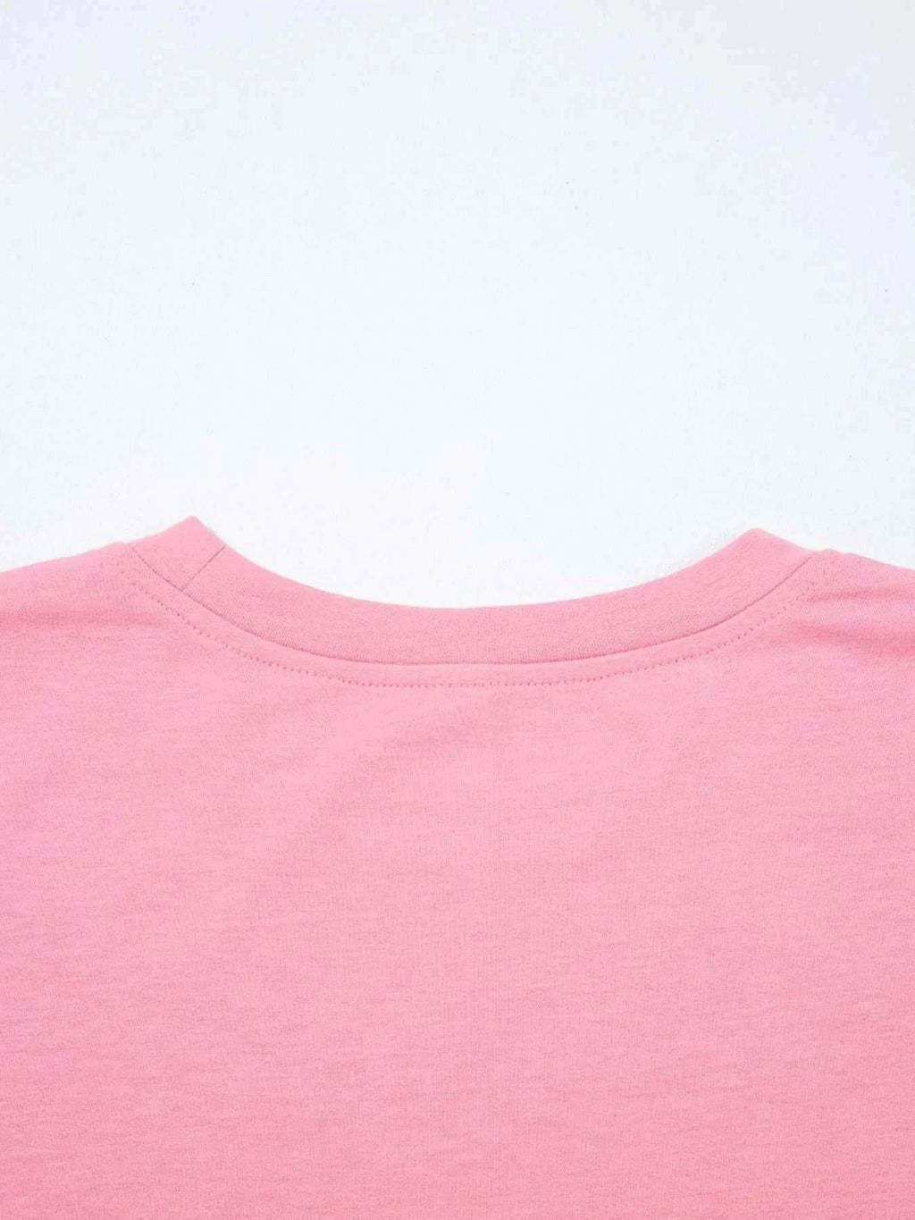 Lace Detail Flounce Sleeve Sweatshirt 8c563710-3b18-4b12-8f4f-b16580501e1d-Max-Origin
