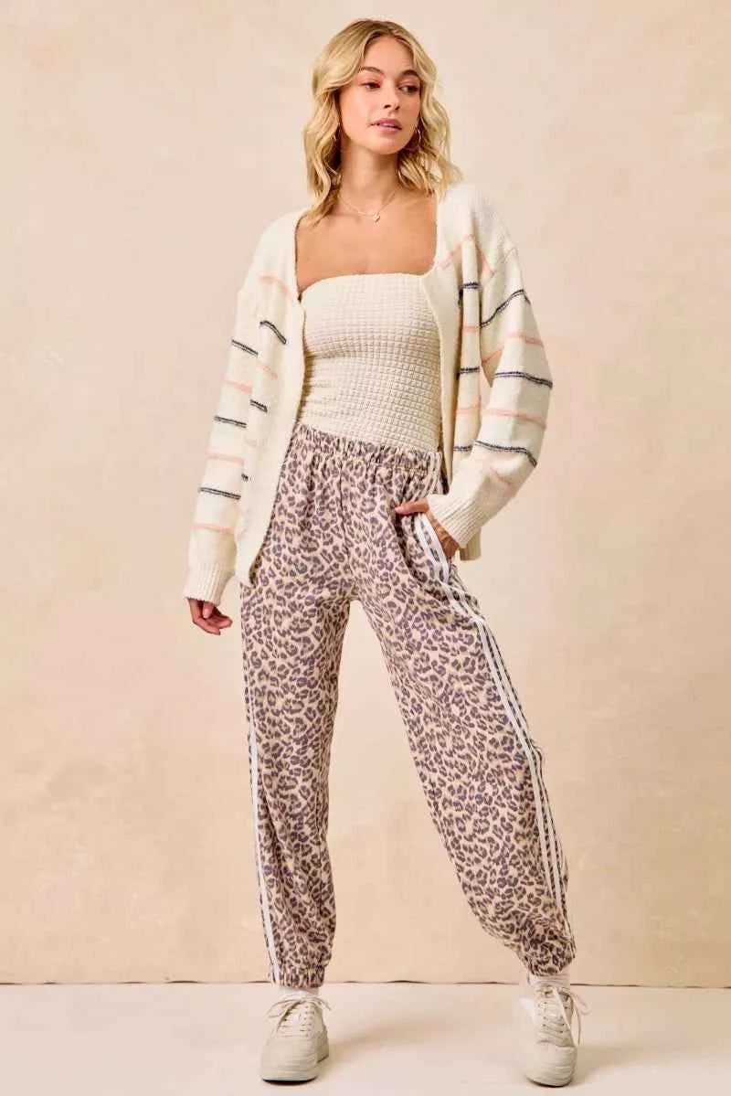 BiBi Side Lines Leopard Track Pants 8c92539e86664dbfae3f9f58dfa3f700-Max-Origin