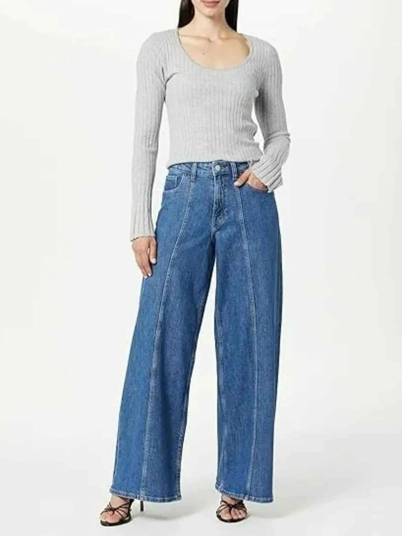 Full Size Wide Leg Jeans Plus Size Dark Blue 8ca5d649-8006-4ead-b996-15bf4748191d-Max-Origin