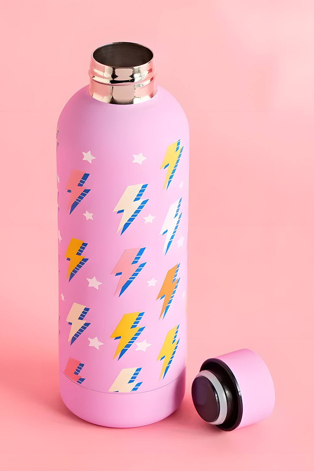 Iceland Blue I AM VERY BUSY Stainless Steel Water Bottle 8cd7124c4ca5806f