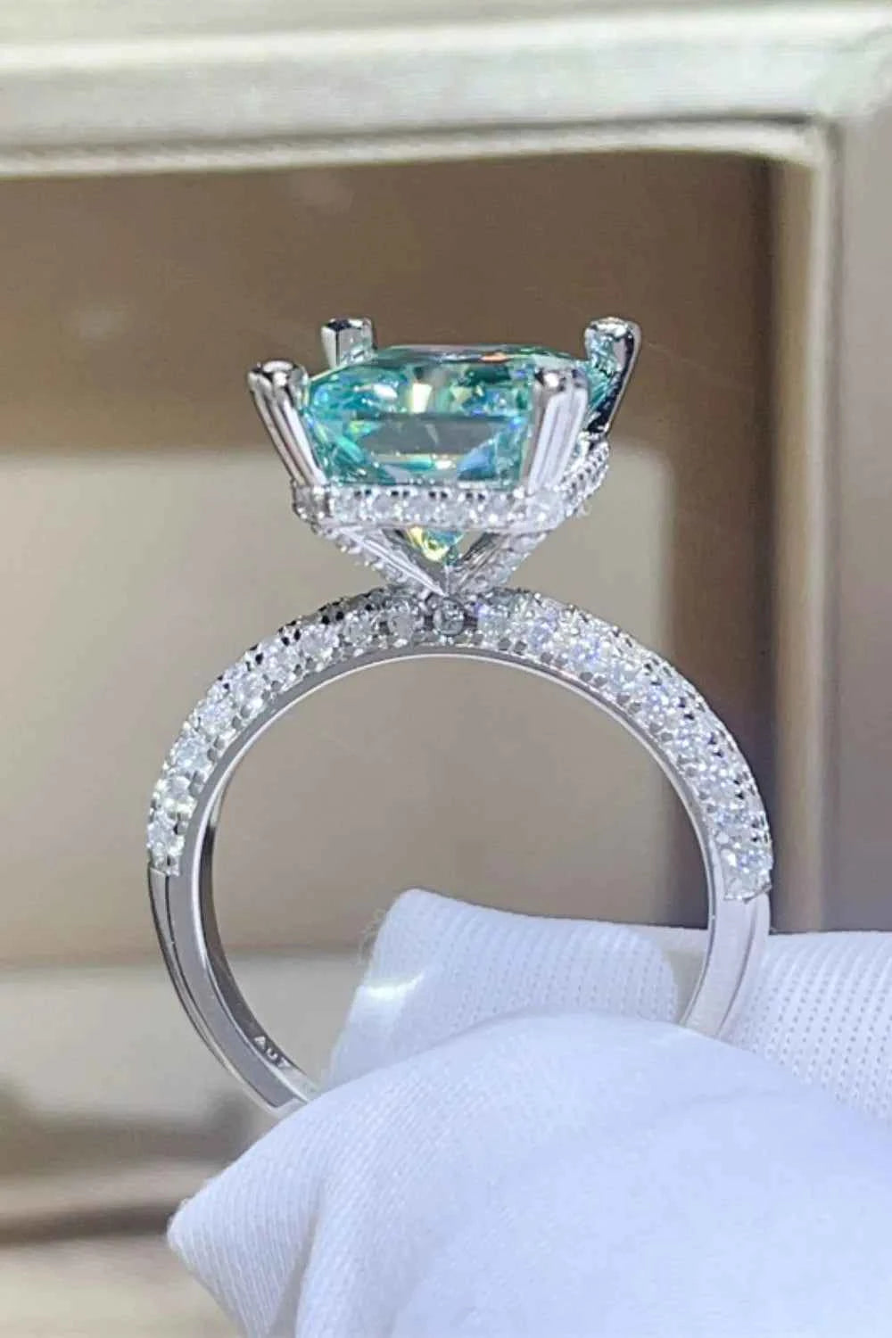 5 Carat Moissanite 925 Sterling Silver Ring Teal 8d12df20-d43e-41f6-802e-d5e265b5b98a-Max