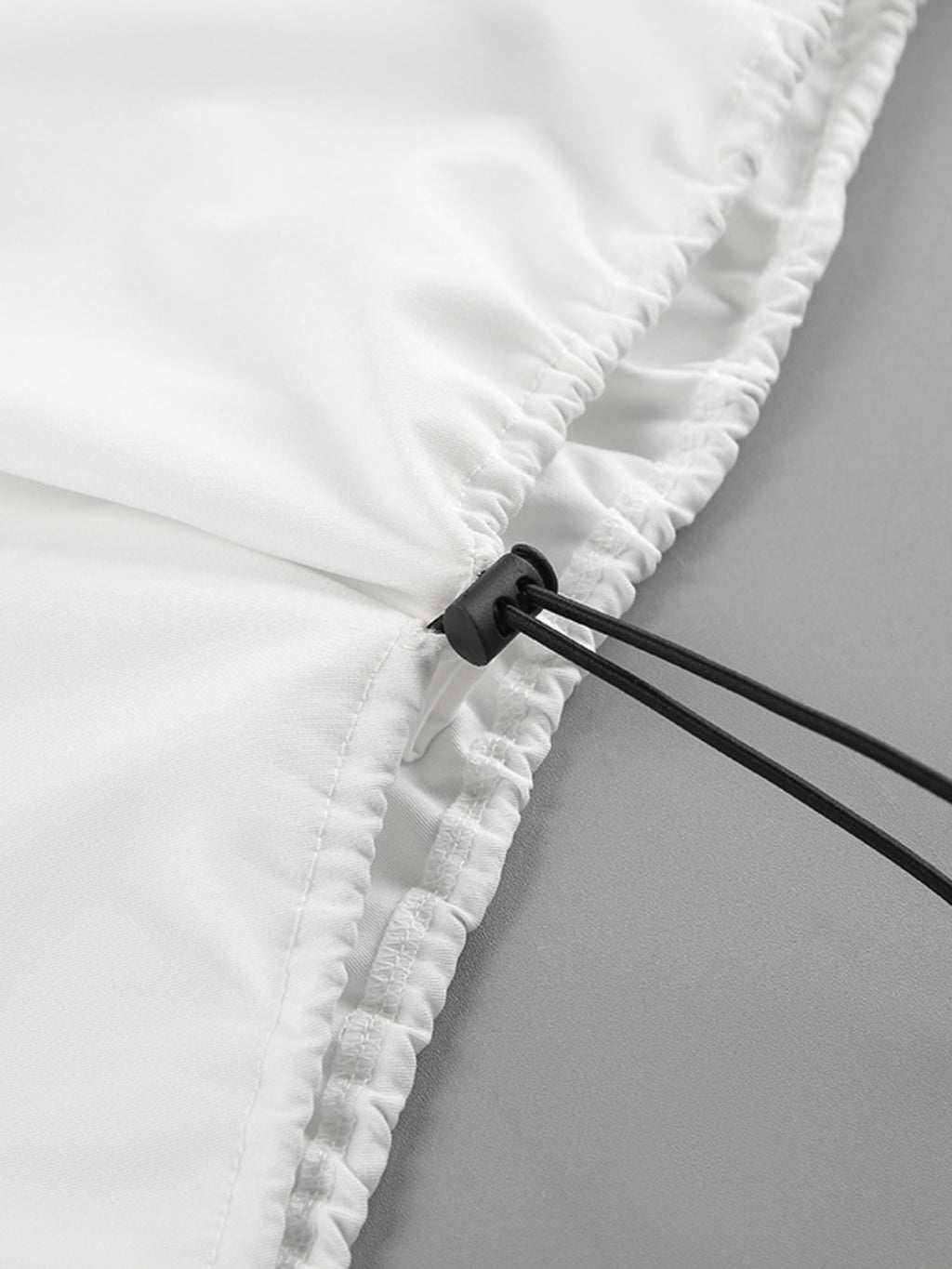 Snap Detail Long Sleeve Top and Shorts Set 8d25f245a5b448bdb1d5f76976dd18d8-Max