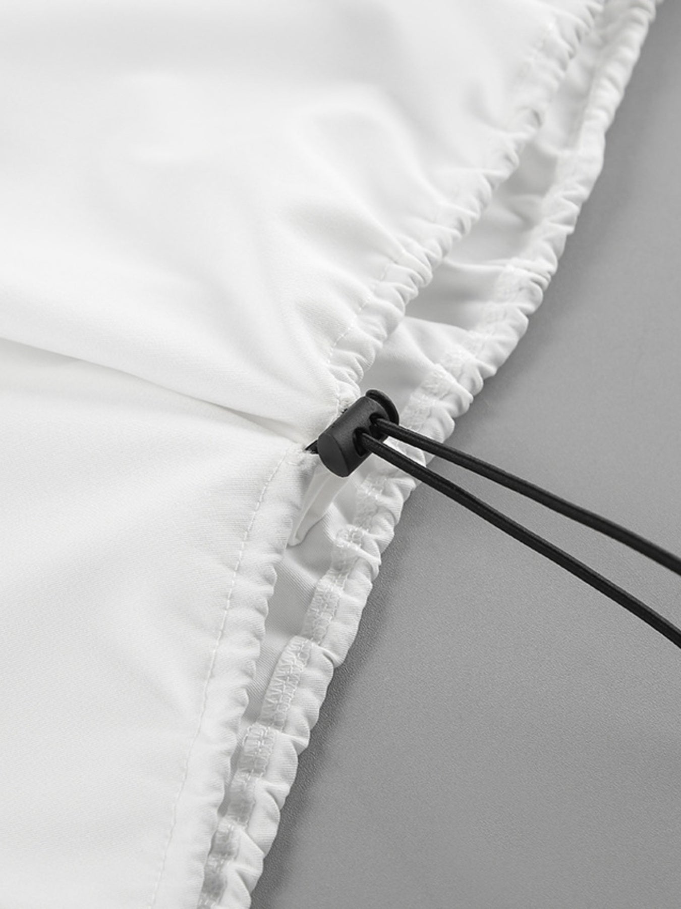 Snap Detail Long Sleeve Top and Shorts Set 8d25f245a5b448bdb1d5f76976dd18d8-Max