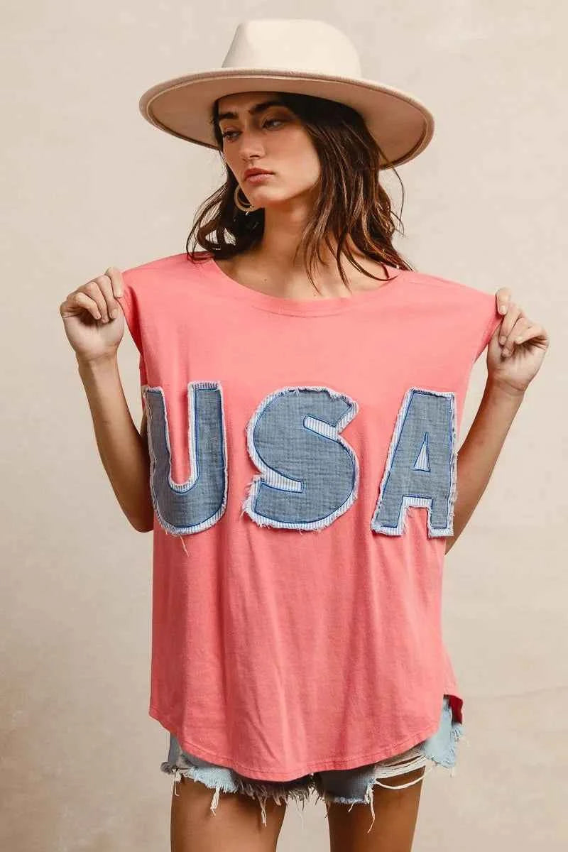 BiBi Washed Jersey With Usa Patched Raw Cut Edge Detail 8d421dc0bf05467ca633fa446f799e90-Max-Origin