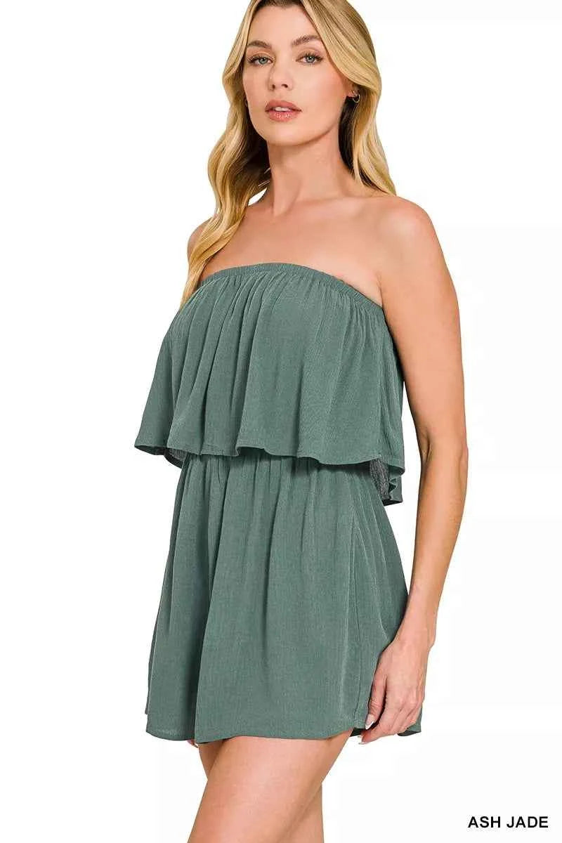 Zenana Woven Crinkle Strapless Rompers 8d46ff9b497e41b9b95c23c7a484c64f-Max-Origin