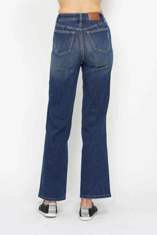 Judy Blue Full Size High Waist Tummy Control Jeans 8d5da6d2-c33d-4fef-9fa8-d202ef7405d8-Max