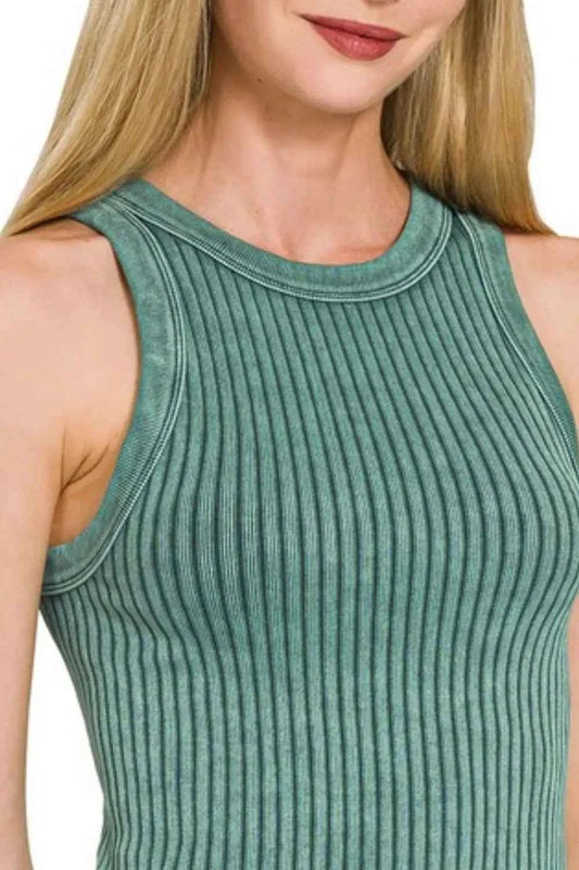 Ribbed Washed Seamless Tank Top 8d7abd82-e3ef-4b82-8f7e-4aea817a1db4-Max-Origin