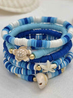 6-Piece Ceramic Beaded Shell Bracelet 8dd27079-faf5-4770-87f5-d8b9dd9070eb-Max-Origin