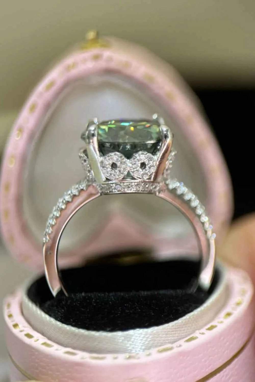 5 Carat Moissanite 925 Sterling Silver Ring 8de76e40-94ef-46c8-a82e-358b5f3862b5-Max