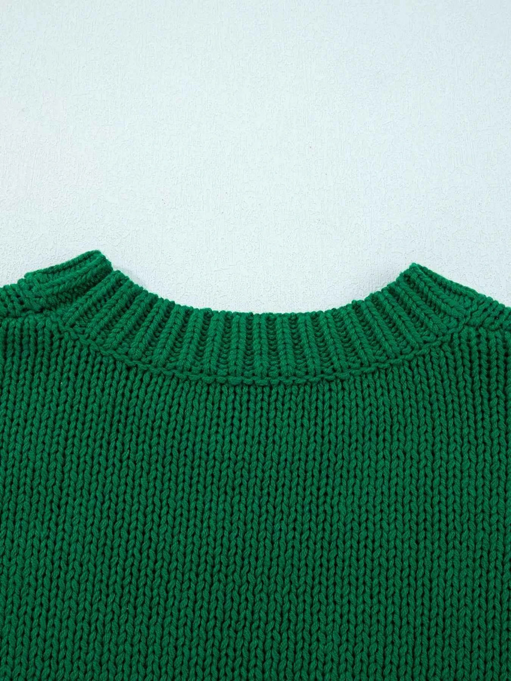 Plaid Bow Graphic Christmas Sweater 8e0d31d77f58446a8dfaddcfac878dfb-Max-Origin