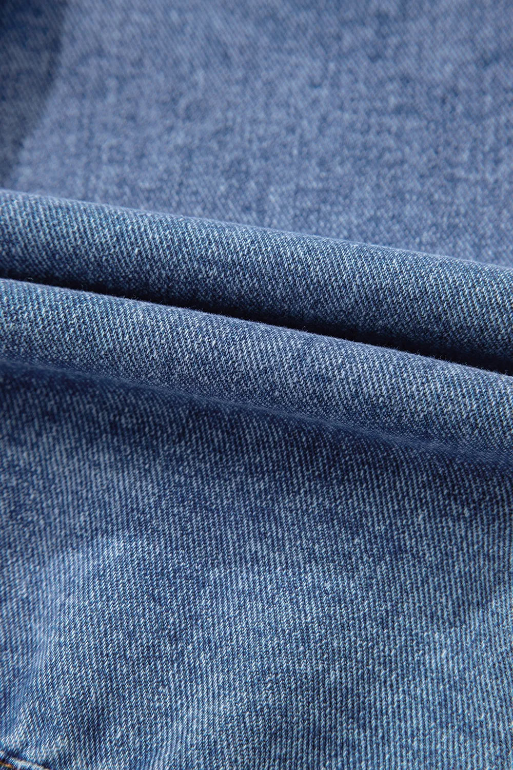 Button Up Cap Sleeve Denim Jacket 8e17b230-d3be-4771-9428-aa14bf4f8ee8-Max-Origin