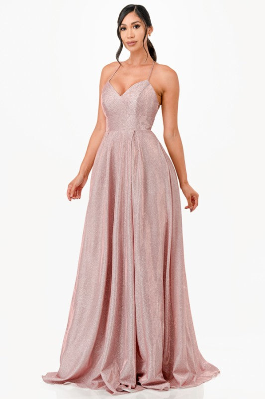 Ombre Chiffon Prom Dress – Lace-Up Back Glitter Evening Gown for Women 8e4721fb-219a-4117-ad5c-6d04a991840b