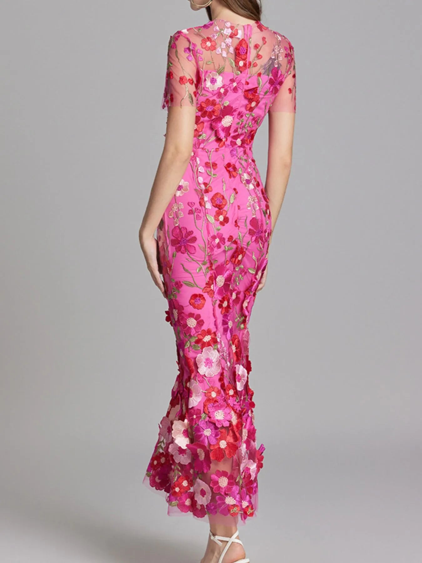 Floral Embroidered Mesh Overlay Maxi Dress 8e4d6bfa-f035-481c-ba7a-0a5f84a00a3b-Max-Origin