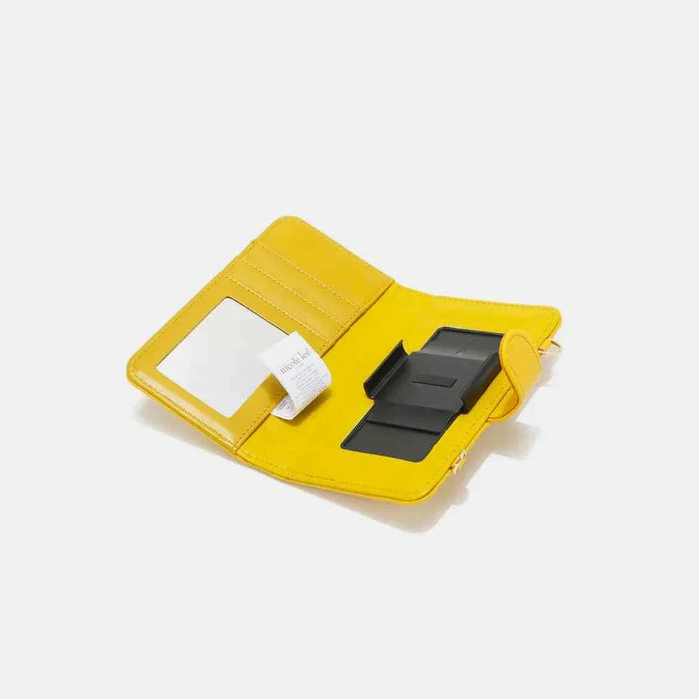 Nicole Lee USA 2 Piece Phone Case Crossbody Wallet 8e722b3f-61a5-428d-87f7-13fa0f7caf9e-Max