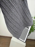 3-Piece Crew Neck Ribbed Sweater and Wide-Leg Pants Set with Scarf 8e7906c6-3e99-45f2-acce-1a4cf8ede2d0-Max-Origin