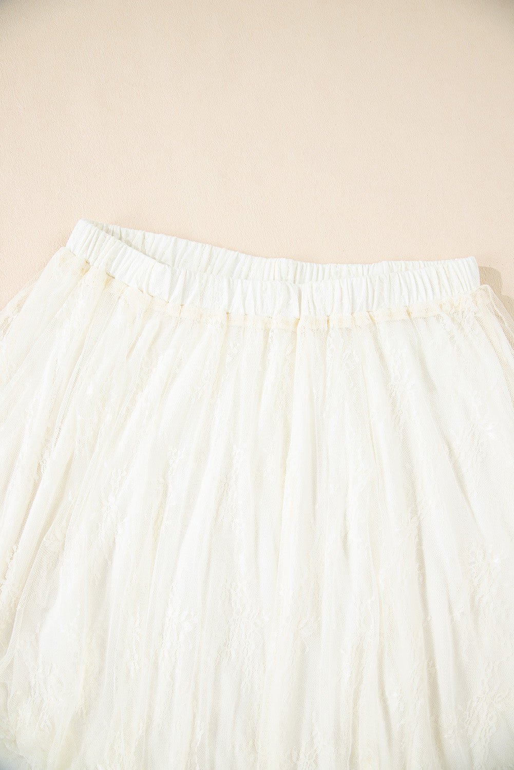 Apricot Lace Cascading Tiered High Waist Maxi Skirt 8ea52d548e4a63a6_61db504e-d672-4386-bb43-b5d5e70b3cfe