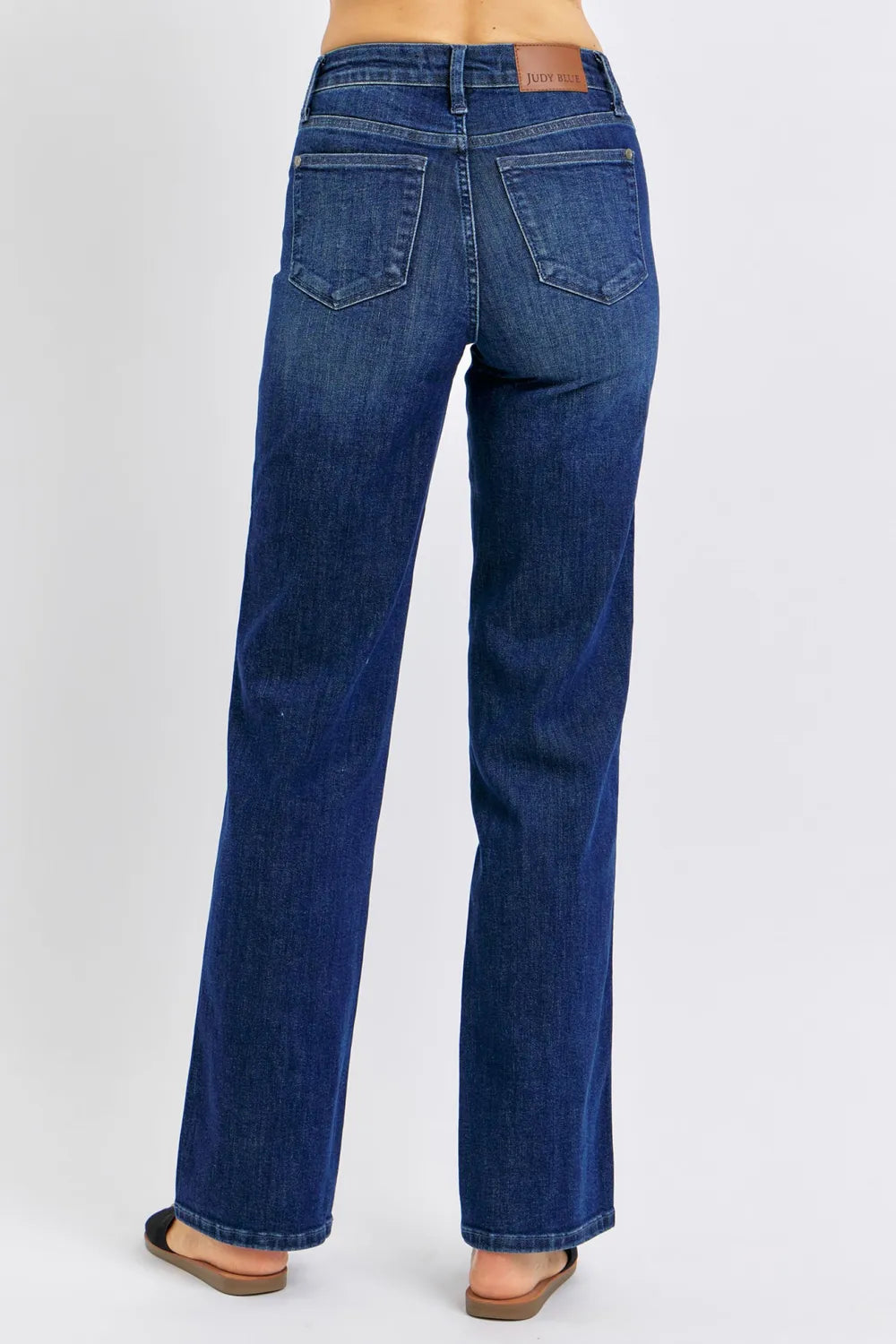 Judy Blue Full Size Tummy Control Straight Jeans Plus Size 8ee65c7b-9032-4c50-8224-e4c41786ba6f-Max