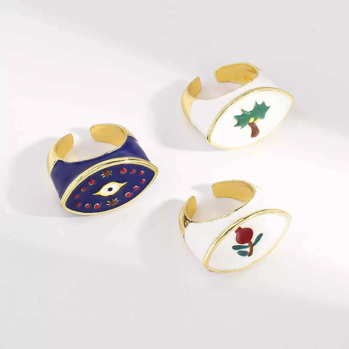 18K Gold-Plated Open Ring 8f20b794-3f70-4780-a8ab-df6f6c0254c2-Max-Origin