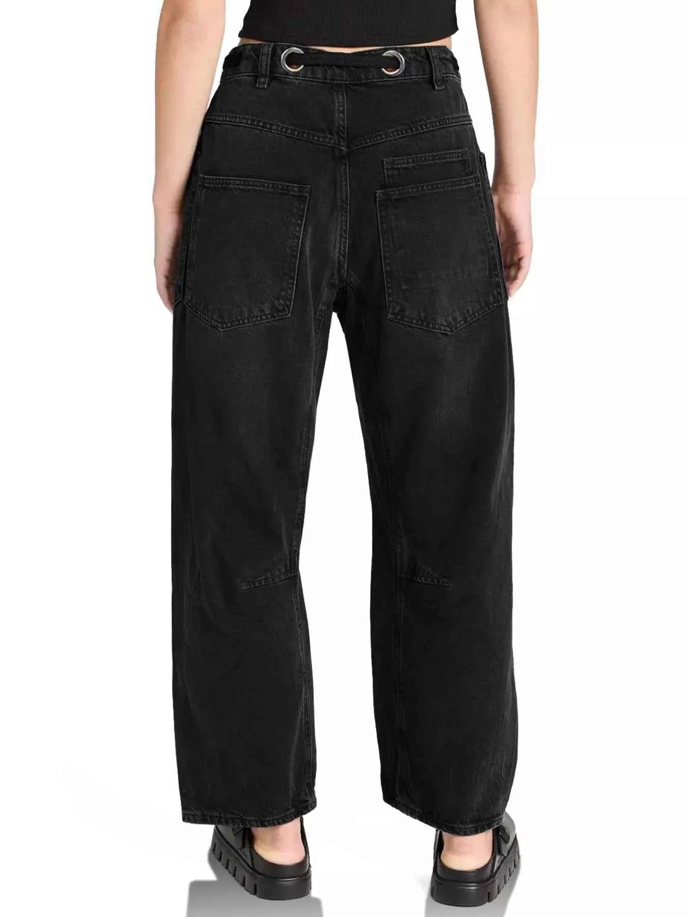 Washed Wide Leg Jeans 8f5601e7f6aa4e2a93e25018aa5f09a2-Max-Origin