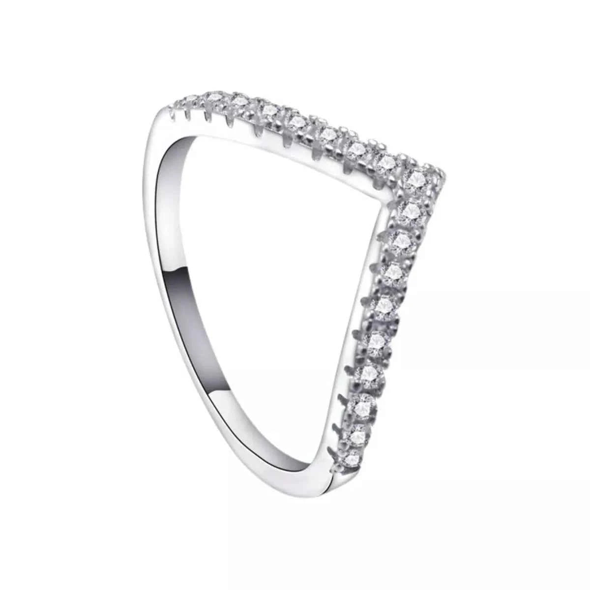 925 Sterling Silver V-Shaped Ring 8f5bacae-7534-4432-bf22-f374e26c2c25-Max-Origin