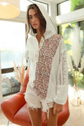 BiBi Slub Jersey with Lace Combo Buttoned Hoodie Top IVORY 906a458d23ad4d559e1b71837ea2b704-Max-Origin