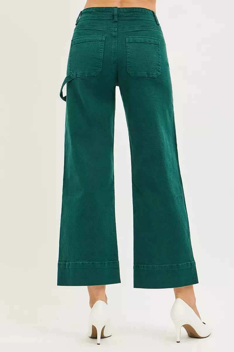 RISEN Tummy Control High Rise Crop Wide No Waist Band Pants 907fb205a93042b2b27c601e69fa40cc-Max-Origin