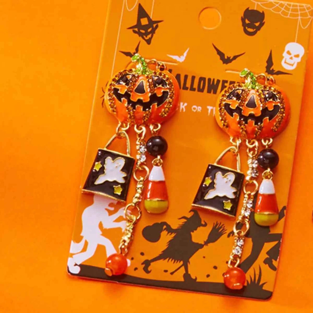 Halloween Pumpkin Drop Earrings 90a3742c-f9aa-44a9-b2e2-e0d39289ccf6-Max-Origin