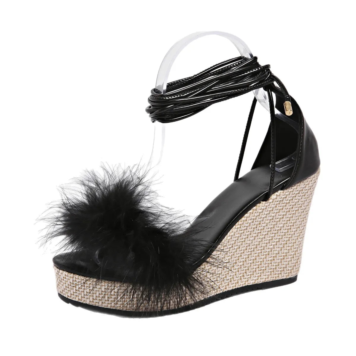 Open Toe Wedge Sandals 90a4256b-20bd-4db7-ad1e-b43458ed2b54-Max-Origin