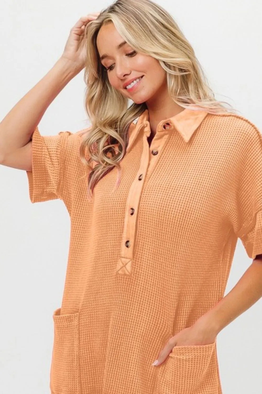 BiBi Dip Dye Mineral Washed Knit Dress 90c403a1-f181-4657-94ff-61934e4538e7-Max-Origin