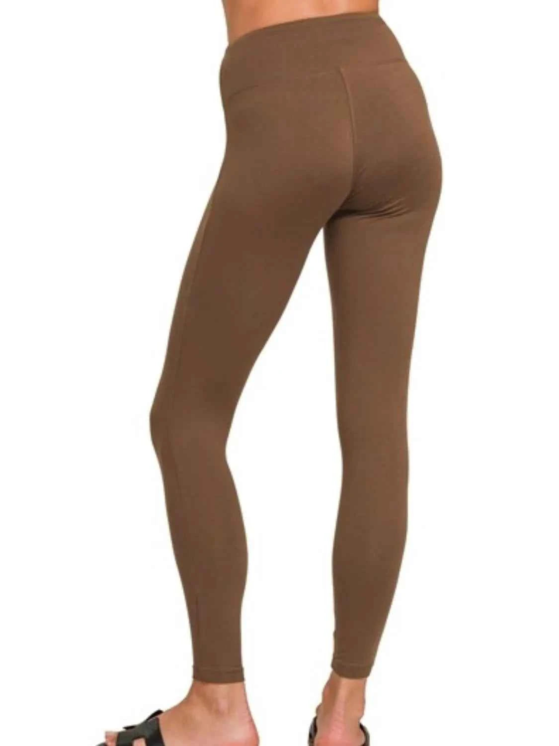 Zenana Microfiber Waistband Leggings 914d7c9e-23b9-419c-bbd6-14cd003abe05-Max-Origin