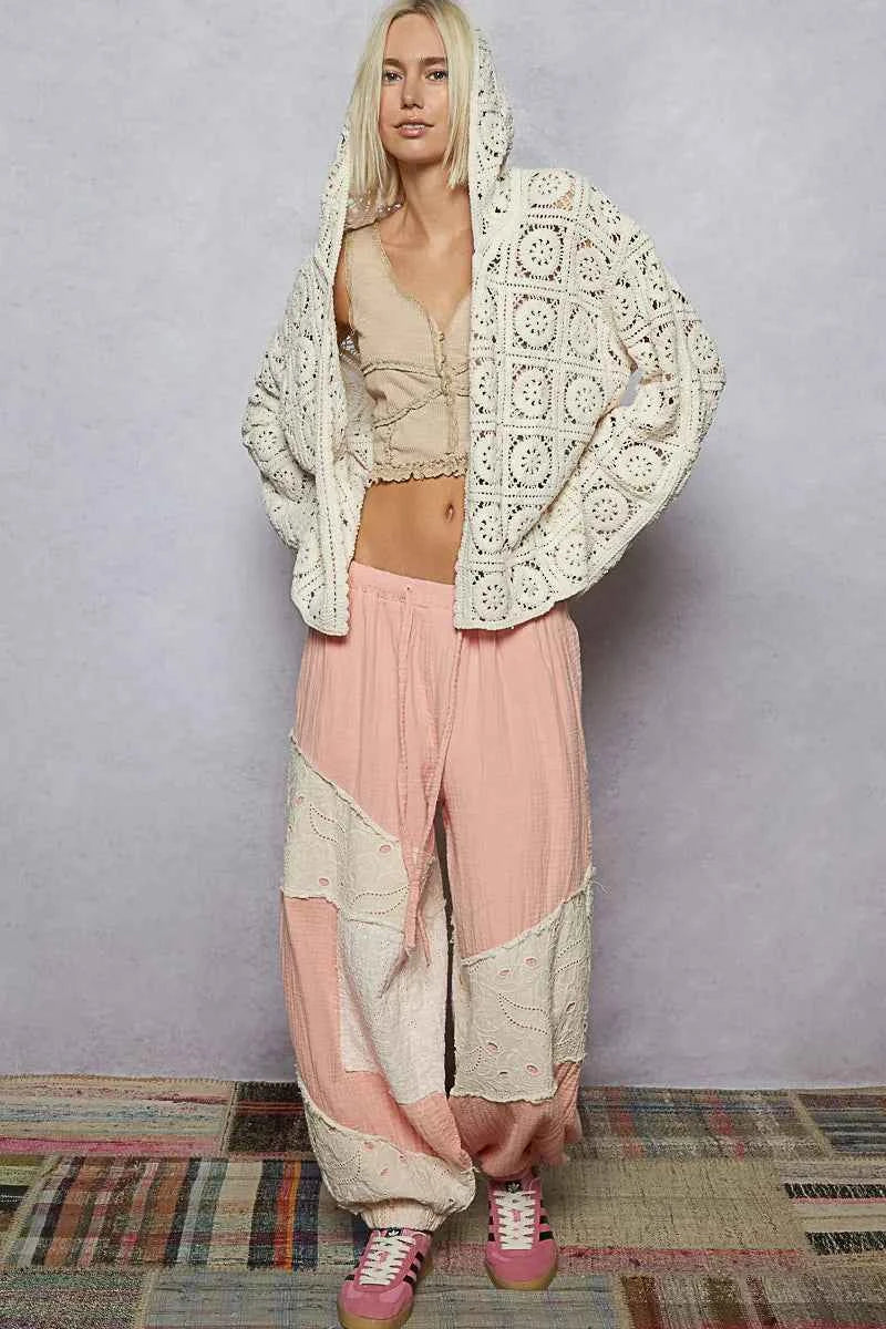 POL Lace Crochet Open Front Hooded Cardigan 916a35ca-ef4c-4fd7-a6a3-09eed2def696-Max-Origin