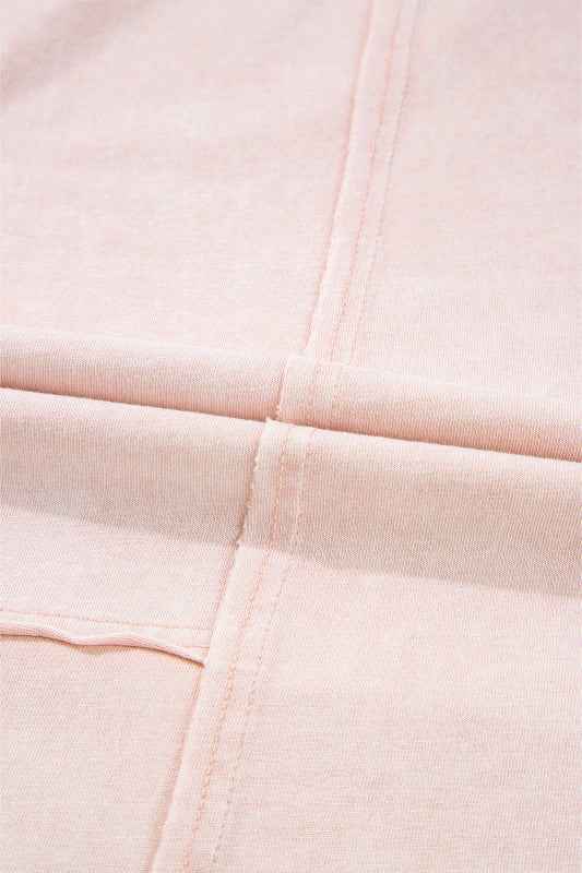 Floral Patch Mineral Wash Terry Knit Pants 918c867b-c6c6-444a-8f5c-6dfbefb8b872
