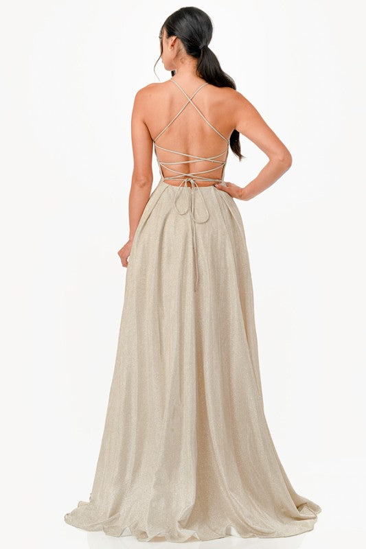Ombre Chiffon Prom Dress – Lace-Up Back Glitter Evening Gown for Women 91a9dcd0-4786-48cf-9558-5f4c45fc3166