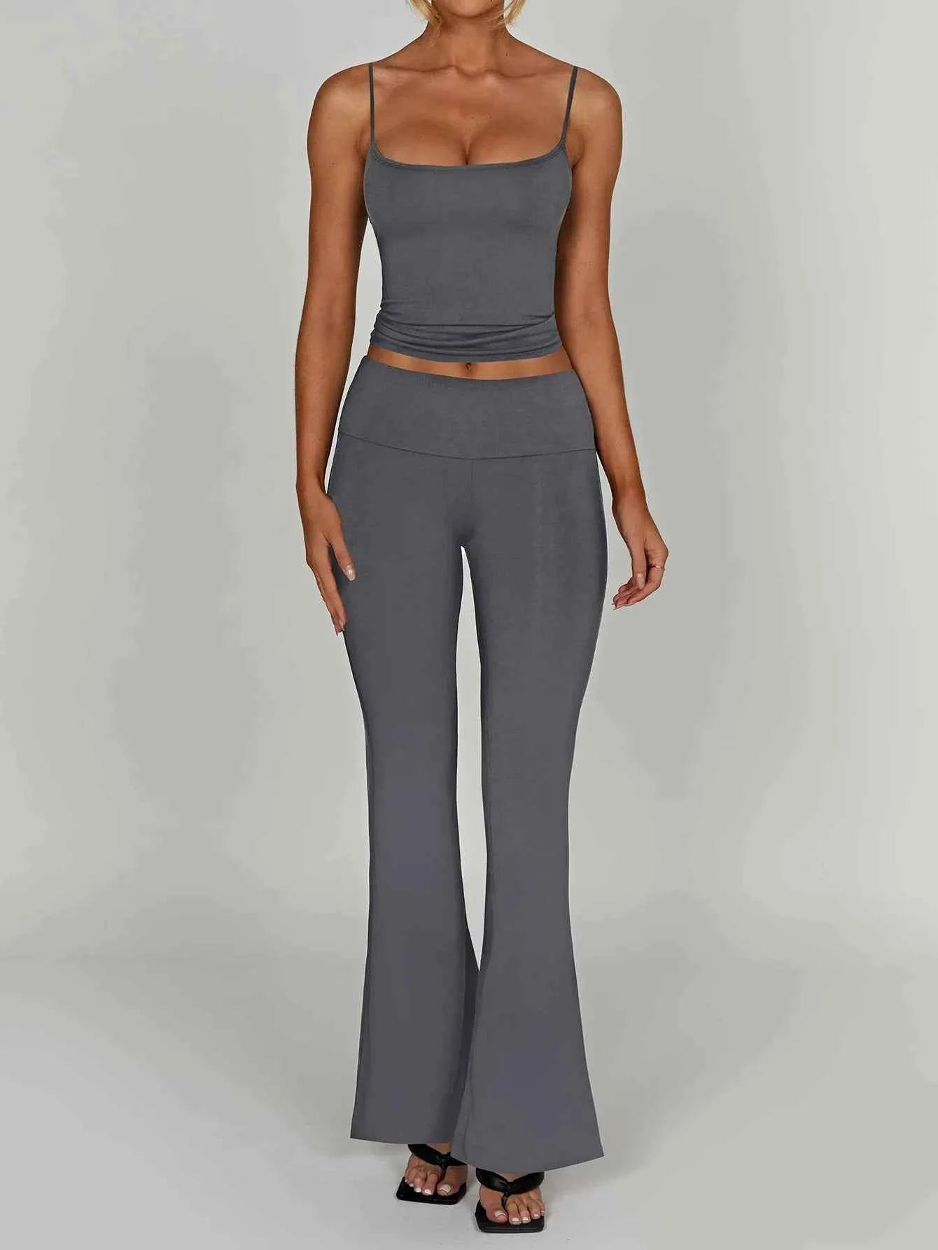 Cami Top and Flare Pants Matching Set 91cca973-88ca-4dc8-bd6b-84beab2c1010-Max-Origin