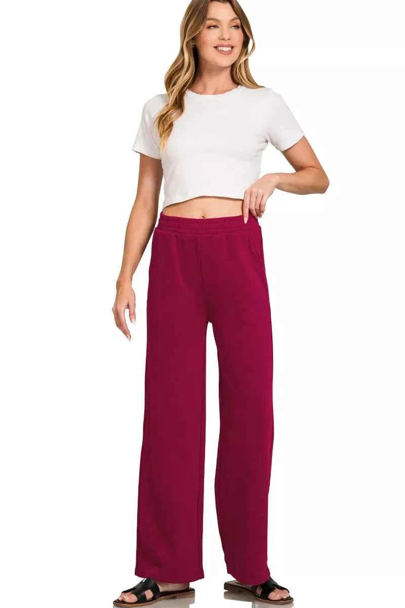Zenana French Rib Pullover and Pants Set 92260e7a9c0c4826b1b654e26c6d02d6-Max-Origin